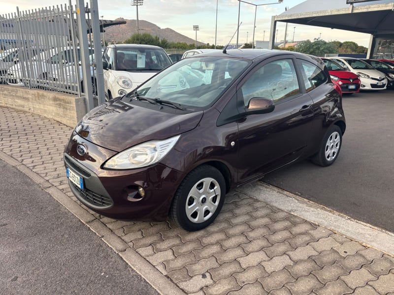 Ford Ka 1.3 TDCi 75CV cDPF