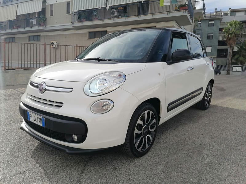 Fiat 500L 1.3 Multijet 85 CV Dualogic Lounge