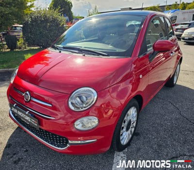 Fiat 500 1.0 Hybrid Dolcevita usata