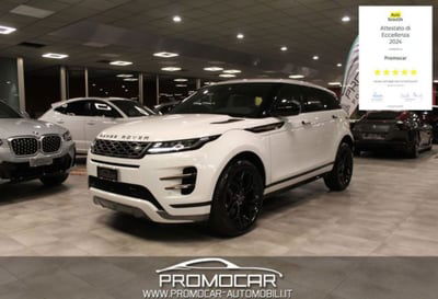 Land Rover Range Rover Evoque 2.0D I4 163 CV AWD Auto R-Dynamic usata