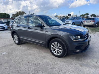 Volkswagen Tiguan 2.0 TDI SCR 4MOTION Advanced BlueMotion Technology usata
