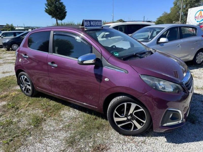 Peugeot 108 82 5 porte Allure