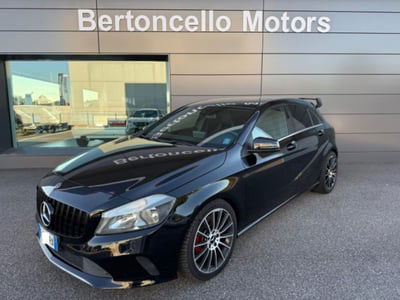 Mercedes-Benz Classe A 180 d Automatic Sport