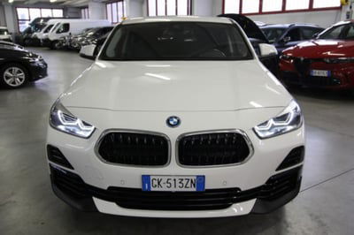 BMW X2 xDrive25e Business-X usata