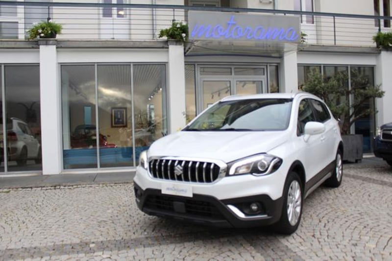 Suzuki S-Cross 1.4 Boosterjet 4WD All Grip Cool
