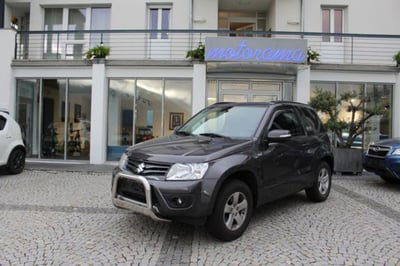 Suzuki Grand Vitara 1.9 DDiS 3 porte Evolution usata