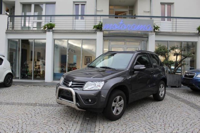 Suzuki Grand Vitara 1.9 DDiS 3 porte Evolution