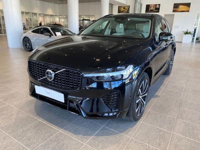 Volvo XC60 2.0 b5 Ultimate Dark awd auto usata
