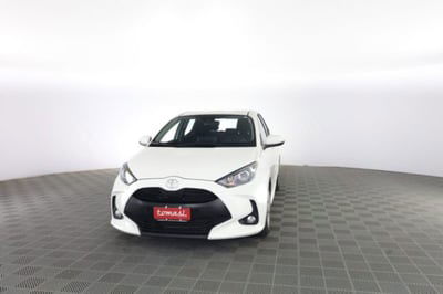 Toyota Yaris 1.0 5 porte Trend usata