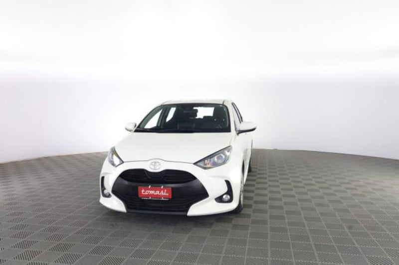 Toyota Yaris 1.0 5 porte Trend