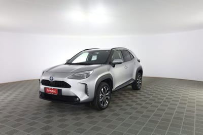 Toyota Yaris Cross 1.5 Hybrid 5p. E-CVT Trend usata