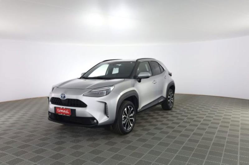 Toyota Yaris Cross 1.5 Hybrid 5p. E-CVT Trend