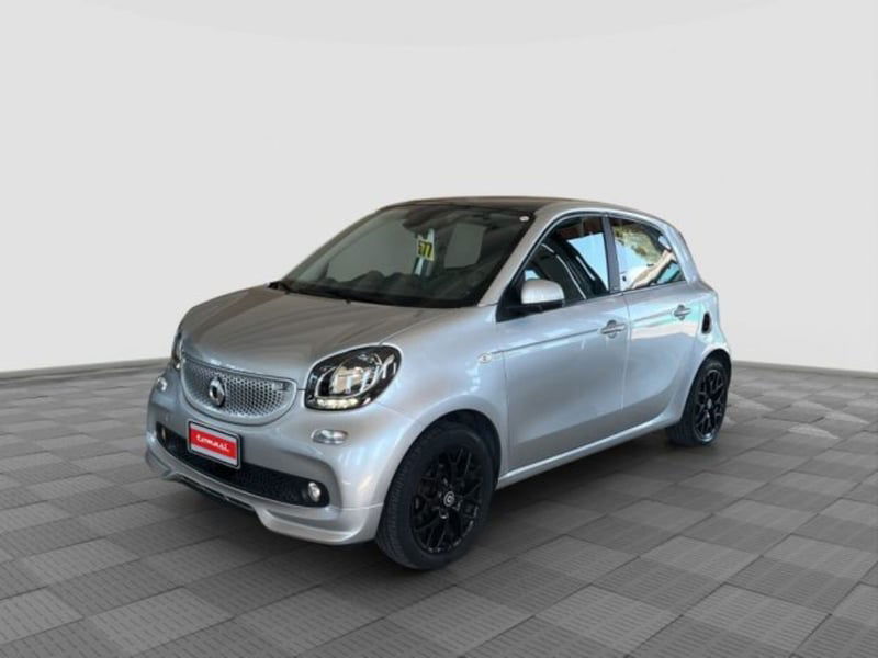 smart forfour forfour 70 1.0 twinamic Passion
