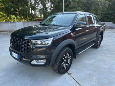 Dr PK8 2.0 turbo diesel 4x4 136cv usato