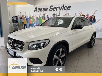 Mercedes-Benz GLC Coupé 250 d 4Matic Coupé Sport usata