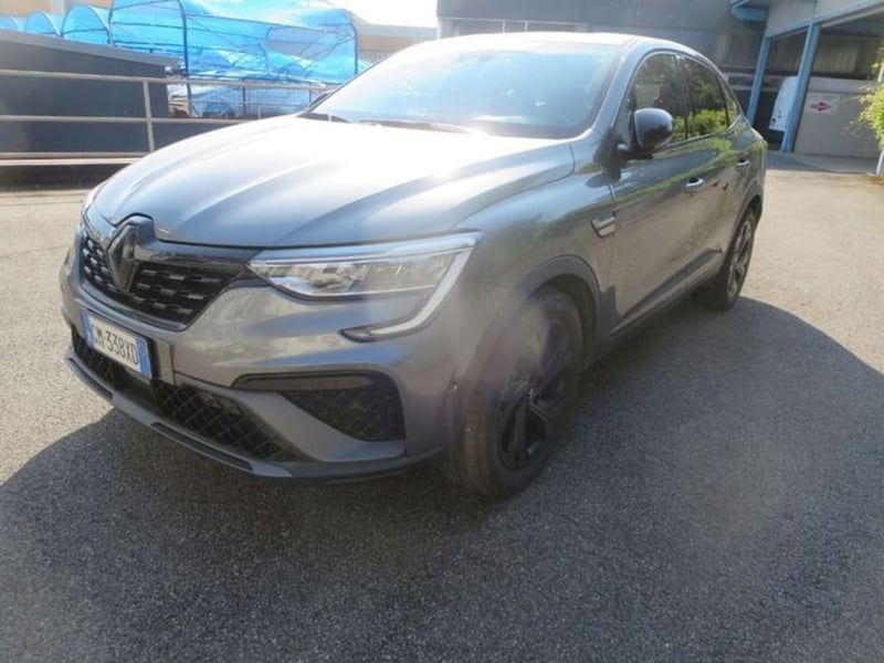 Renault Arkana E-Tech 145 CV R.S.Line Fast Track