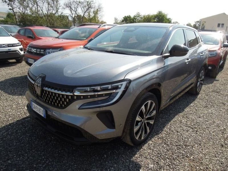 Renault Austral 1.2 full hybrid Techno 200cv auto