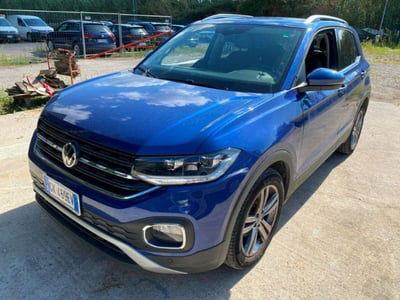 Volkswagen T-Cross 1.0 TSI 110 CV DSG Sport usata