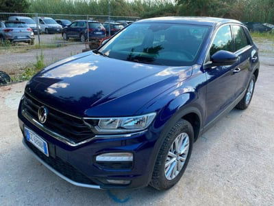 Volkswagen T-Roc 1.0 TSI Style BlueMotion Technology usata
