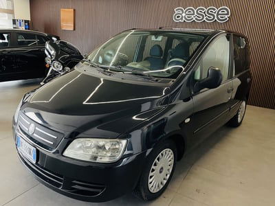 Fiat Multipla 1.9 MJT Dynamic usata