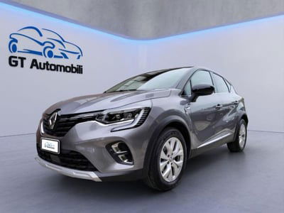 Renault Captur Full Hybrid E-Tech 145 CV Intens usata