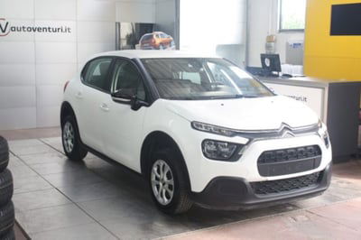 Citroen C3 1.2 puretech You s&s 83cv neopatentati usata
