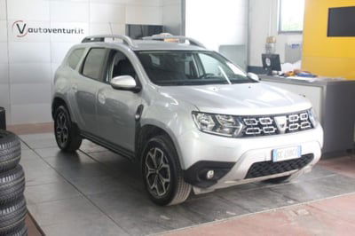 Dacia Duster 1.0 TCe 100 CV ECO-G 4x2 Prestige usata