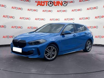 BMW Serie 1 5p. 118i 5p. Msport usata