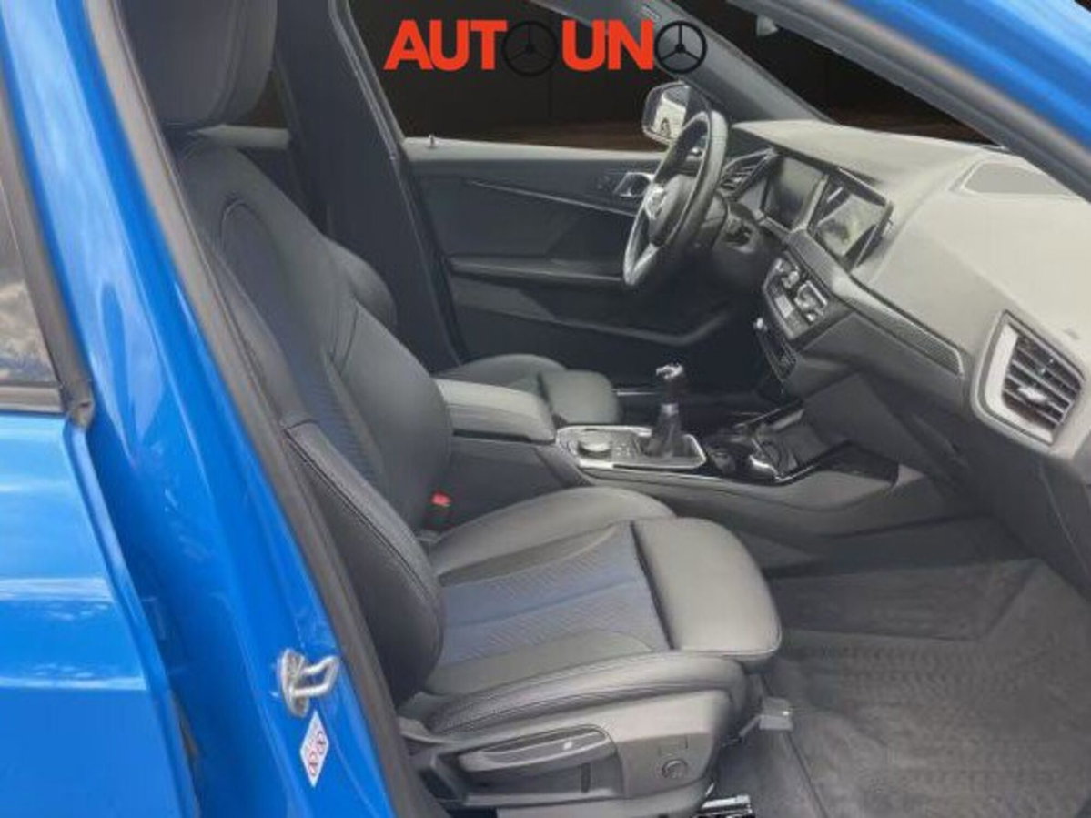 BMW Serie 1 5p. 118i 5p. Msport (10)