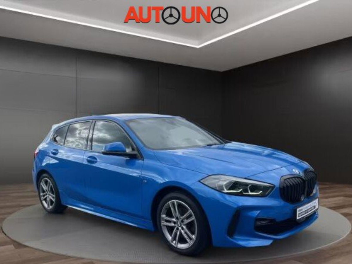 BMW Serie 1 5p. 118i 5p. Msport (16)