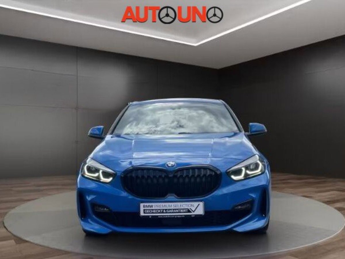 BMW Serie 1 5p. 118i 5p. Msport (19)