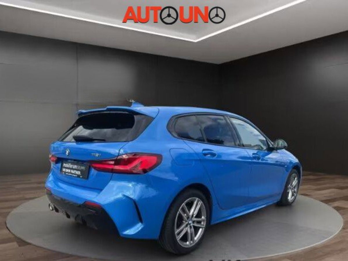 BMW Serie 1 5p. 118i 5p. Msport (2)