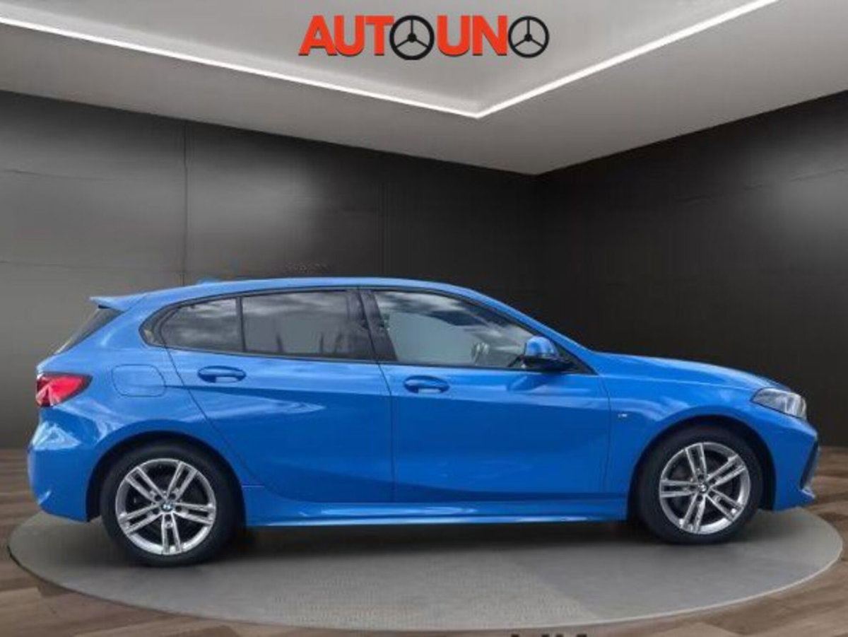 BMW Serie 1 5p. 118i 5p. Msport (20)