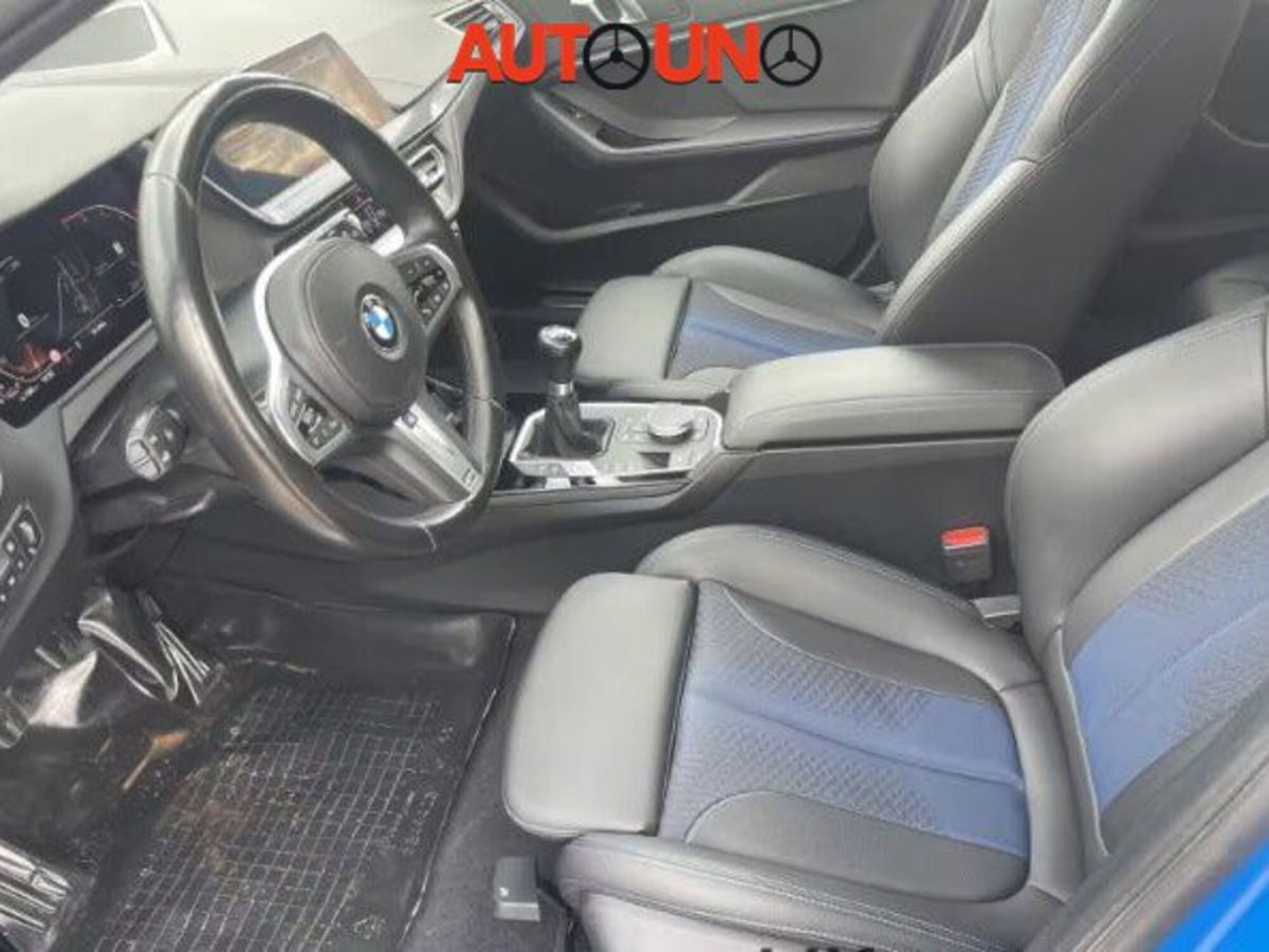 BMW Serie 1 5p. 118i 5p. Msport (4)