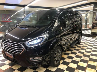 Ford Tourneo Custom 320 2.0 TDCi 185CV aut. PC Titanium usato