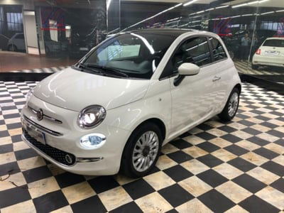 Fiat 500 1.0 Hybrid Dolcevita usata