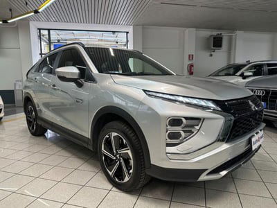 Mitsubishi Eclipse Cross 2.4 MIVEC 4WD PHEV Diamond SDA Pack 0 usata