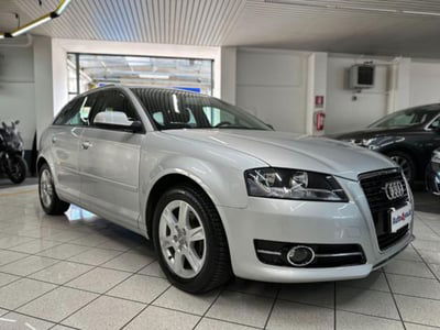 Audi A3 Sportback 1.2 TFSI Attraction usata