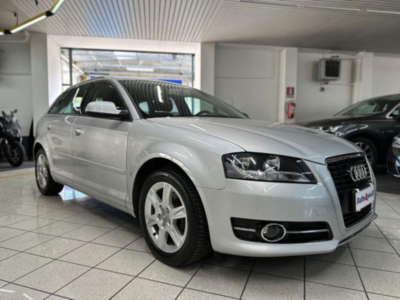 Audi A3 Sportback 1.2 TFSI Attraction