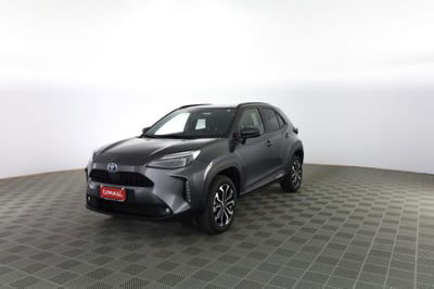 Toyota Yaris Cross 1.5 Hybrid 5p. E-CVT Trend usata