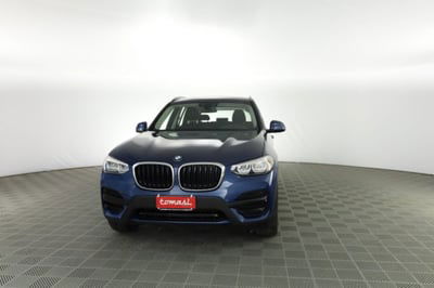 BMW X3 xDrive20d 48V Business Advantage usata