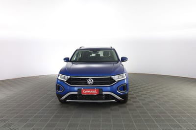 Volkswagen T-Roc 2.0 tdi Life 150cv dsg usata