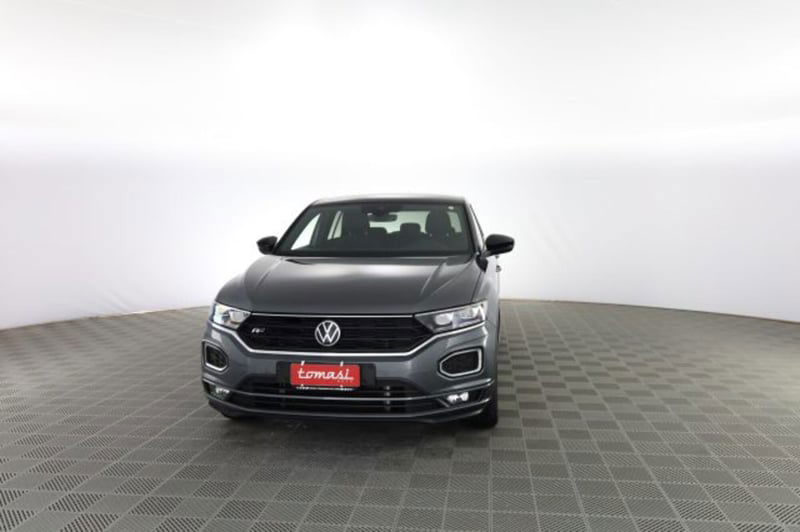 Volkswagen T-Roc 1.5 TSI ACT Sport BlueMotion Technology