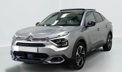 Citroen C4 X 1.2 puretech Max s&s 130cv eat8 usata