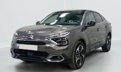 Citroen C4 X 1.2 puretech Max s&s 130cv eat8 (2)