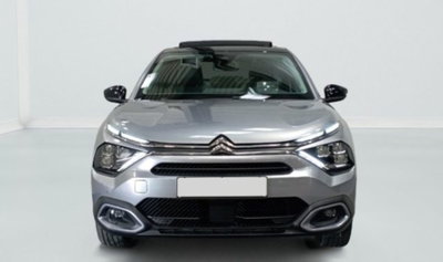 Citroen C4 X 1.2 puretech Max s&s 130cv eat8 (3)