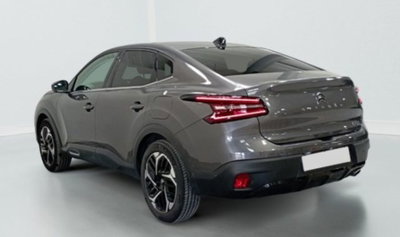 Citroen C4 X 1.2 puretech Max s&s 130cv eat8 (4)