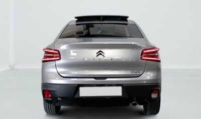 Citroen C4 X 1.2 puretech Max s&s 130cv eat8 (5)