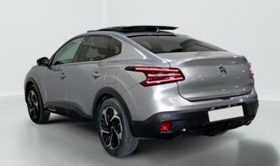 Citroen C4 X 1.2 puretech Max s&s 130cv eat8 (7)