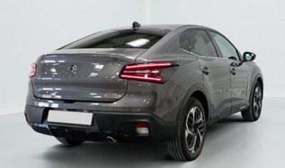 Citroen C4 X 1.2 puretech Max s&s 130cv eat8 (8)